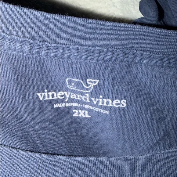 Vineyard Vines Florida Long Sleeve Tee - Picture 3 of 5